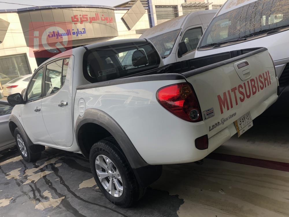 میتسوبیشی L200